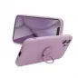 Kryt Roar Amber na Apple iPhone 15 Fialový (Purple) 