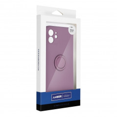 Kryt Roar Amber na Apple iPhone 15 Fialový (Purple) 