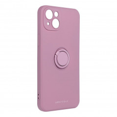 Kryt Roar Amber na Apple iPhone 15 Plus Fialový (Purple) 