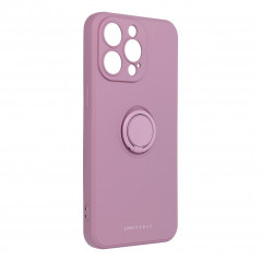 Kryt Roar Amber na Apple iPhone 15 Pro Max Fialový (Purple) 