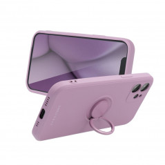 Kryt Roar Amber na Apple iPhone 15 Pro Max Fialový (Purple) 