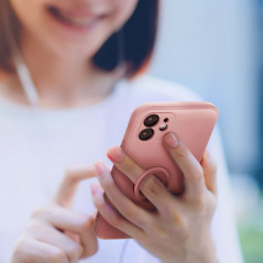 Kryt Roar Amber na Apple iPhone 15 Pro Max Růžový 