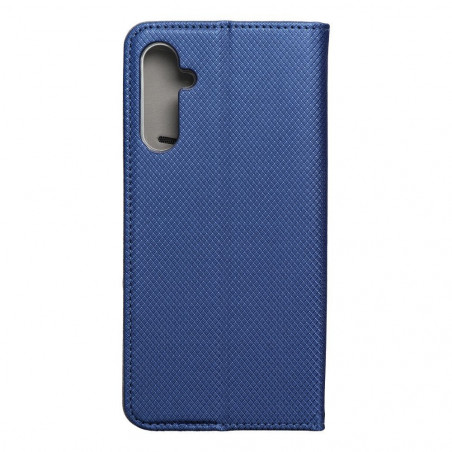 Peněženkové pouzdro Smart Case Book na Samsung Galaxy A25 5G Tmavší modrý 