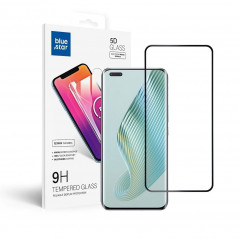 Tvrzené sklo  Blue Star 9H na Honor Magic5 Pro 5G Průhledný