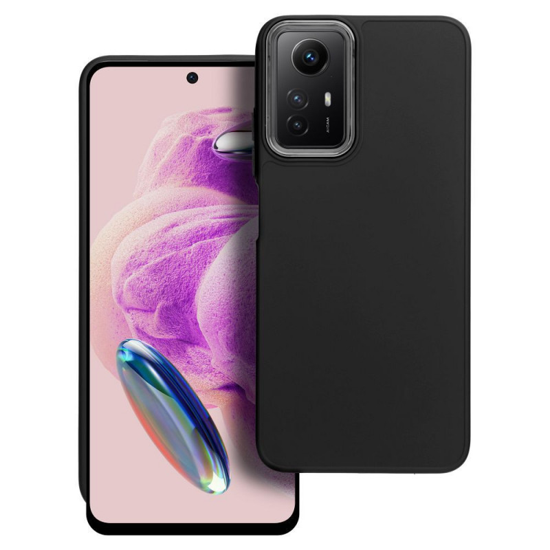 Kryt FRAME na XIAOMI Redmi Note 12s Elegantní  Černý 