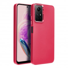 Kryt FRAME na XIAOMI Redmi Note 12s Elegantní  Purpurový 