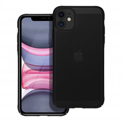 Kryt Breezy na Apple iPhone 11 Černý 