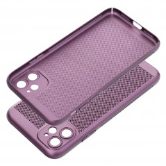 Kryt Breezy na Apple iPhone 11 Fialový (Purple) 