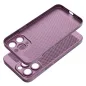 Kryt Breezy na Apple iPhone 14 Pro Max Fialový (Purple) 