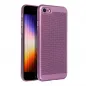 Kryt Breezy na Apple iPhone 7 Fialový (Purple) 