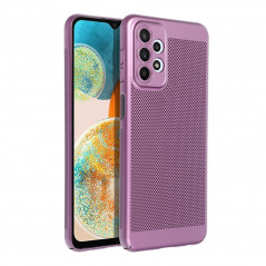 Kryt Breezy na Samsung Galaxy A23 5G Fialový (Purple)