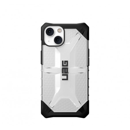 Kryt Urban Armor Gear Plasma na Apple iPhone 14 Průhledný