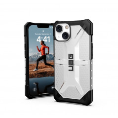 Kryt Urban Armor Gear Plasma na Apple iPhone 14 Průhledný 