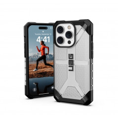 Kryt Urban Armor Gear Plasma na Apple iPhone 14 Pro Max Průhledný