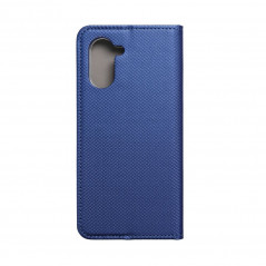 Peněženkové pouzdro Smart Case Book na realme C33 Tmavší modrý 