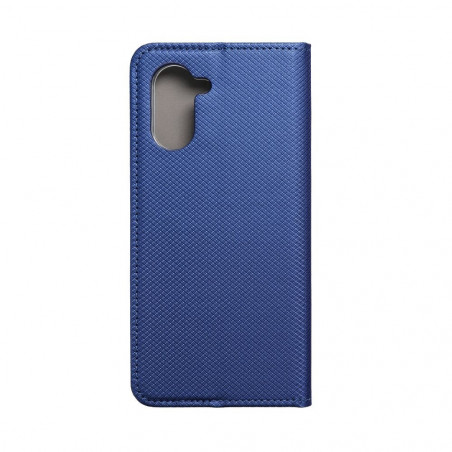 Peněženkové pouzdro Smart Case Book na realme C33 Tmavší modrý 