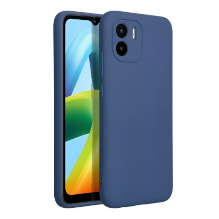 Kryt Silicone na XIAOMI Redmi A1 Elegantní  Modrý 