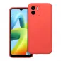 Kryt Silicone na XIAOMI Redmi A1 Elegantní  Broskvový 