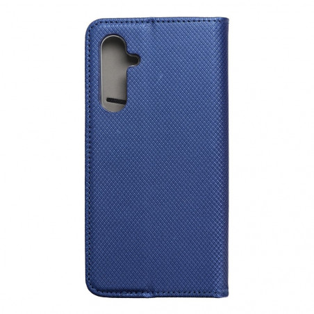 Peněženkové pouzdro Smart Case Book na Samsung Galaxy A54 Tmavší modrý 