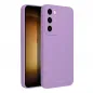 Kryt Roar Luna na Samsung Galaxy S23 Plus 5G Jednobarevný, Stylový, Estetický doplněk  Fialový (Violet) 