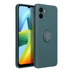 Kryt Silicone ring na XIAOMI Redmi A2 Zelený 