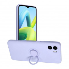 Kryt Silicone ring na XIAOMI Redmi A1 Fialový (Violet) 