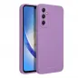 Kryt Roar Luna na Samsung Galaxy A34 Jednobarevný, Stylový, Estetický doplněk  Fialový (Violet) 