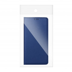 Peněženkové pouzdro Smart Case Book na Oppo Reno8 Lite 5G Tmavší modrý 