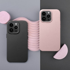 Kryt Leather Mag Cover na Apple iPhone 11 Pro Elegantní  MagSAFE  Černý 