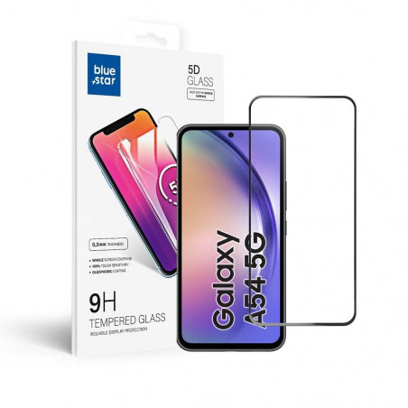 Tvrzené sklo  Blue Star 9H na Samsung Galaxy A54 Průhledný 