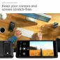 Kryt Spigen Rugged Armor na Google Pixel 6 Uhlíkové vlákno, Elegantní  Matná černá 