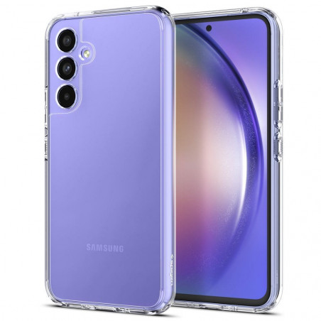 Kryt Spigen Ultra Hybrid na Samsung Galaxy A54 Křišťálově čistý  Průhledný 