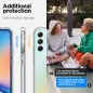 Kryt Spigen Ultra Hybrid na Samsung Galaxy A34 Křišťálově čistý  Průhledný 