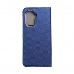 Peněženkové pouzdro Smart Case Book na Huawei nova 10 SE Tmavší modrý 