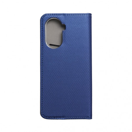 Peněženkové pouzdro Smart Case Book na Huawei nova 10 SE Tmavší modrý 