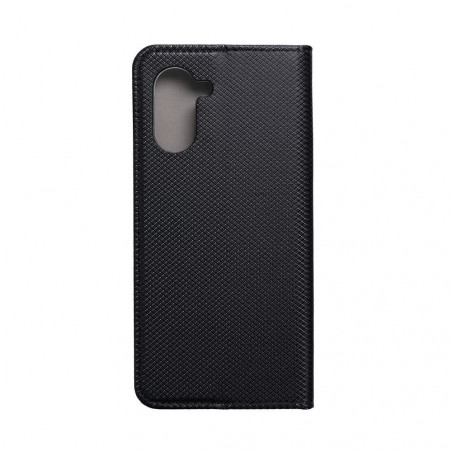 Peněženkové pouzdro Smart Case Book na realme C33 Černý 