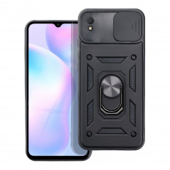 Kryt Slide Armor na XIAOMI Redmi 9A Černý 