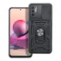 Kryt Slide Armor na XIAOMI Redmi Note 10 5G Černý 