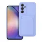 Kryt Card na Samsung Galaxy A54 Fialový (Violet) 