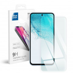 Tvrzené sklo  Blue Star 9H na Samsung Galaxy A54 Průhledný 