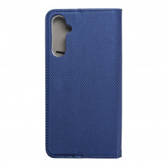 Peněženkové pouzdro Smart Case Book na Samsung Galaxy A34 Tmavší modrý 