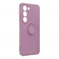 Kryt Roar Amber na Samsung Galaxy S23 5G Fialový (Purple) 