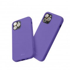 Kryt Roar Colorful Jelly na Samsung Galaxy A54 Fialový (Purple) 