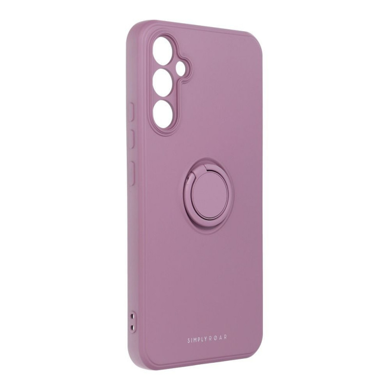 Kryt Roar Amber na Samsung Galaxy A34 Fialový (Purple) 