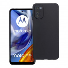 Kryt MATT na Motorola Moto E32s Černý 