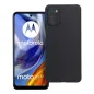 Kryt MATT na Motorola Moto E32 Černý 