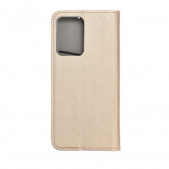 Peněženkové pouzdro Smart Case Book na XIAOMI 13 Lite Zlatý 