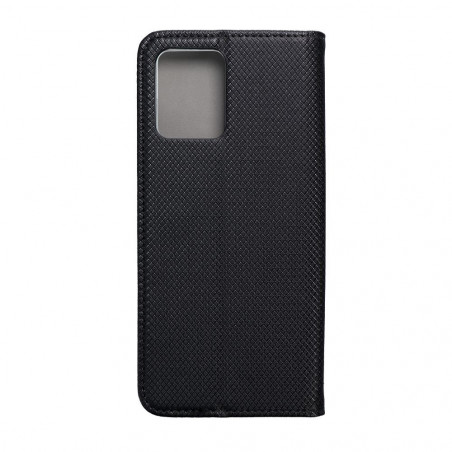 Peněženkové pouzdro Smart Case Book na Motorola Moto G13 Černý 