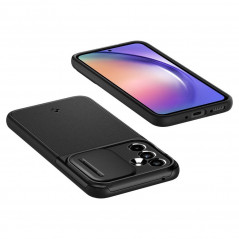 Kryt Spigen Optik Armor na Samsung Galaxy A54 Černý 