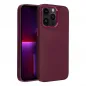 Kryt FRAME na Apple iPhone 13 Pro Elegantní  Fialový (Purple) 